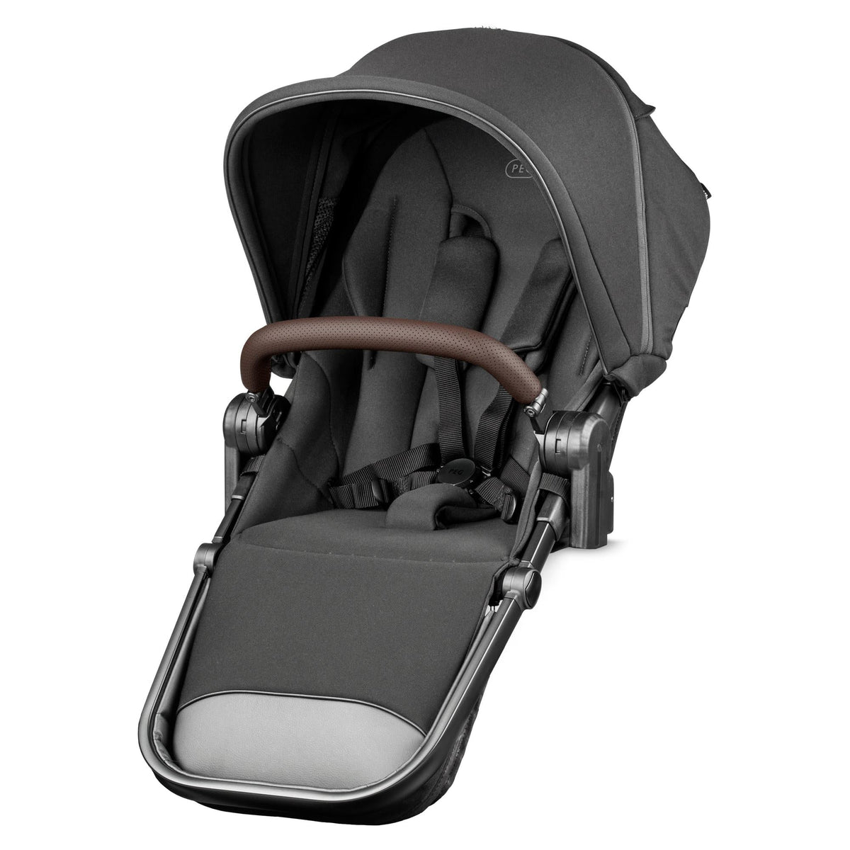 PEG Stroller Accessories True Black PEG YPSI Companion Seat | Specialty Store Exclusive!