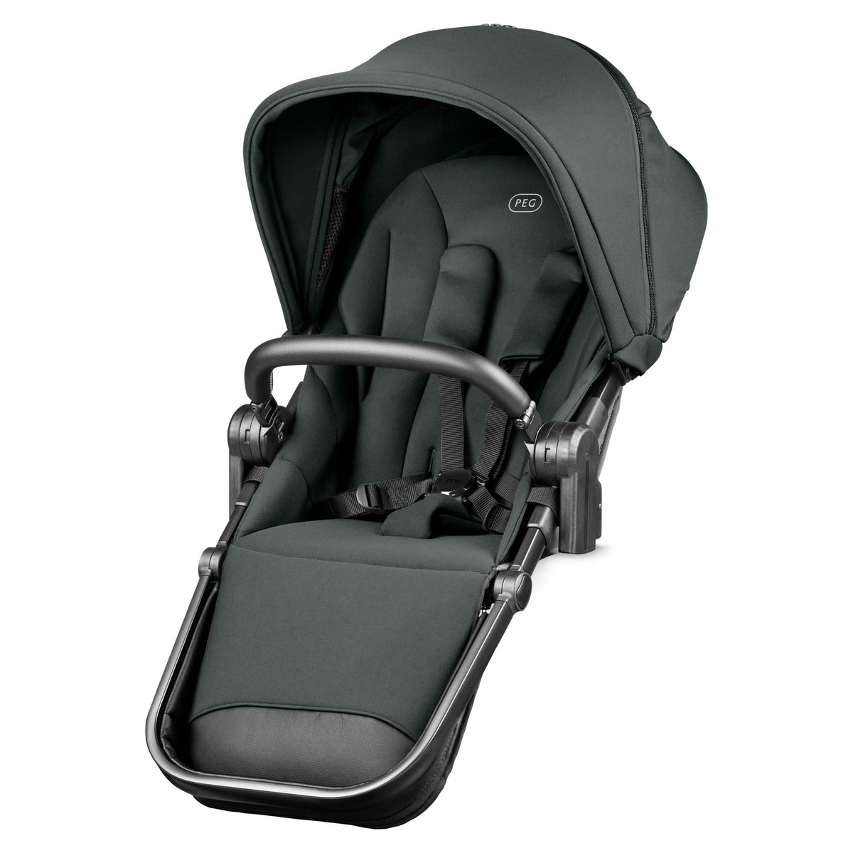 PEG Stroller Accessories Metal PEG YPSI Companion Seat | Specialty Store Exclusive!