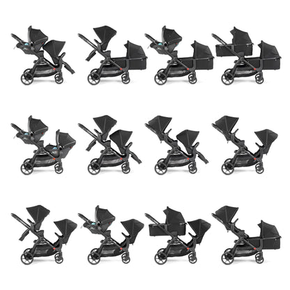 PEGPEG YPSI Double AdapterBabysupermarket