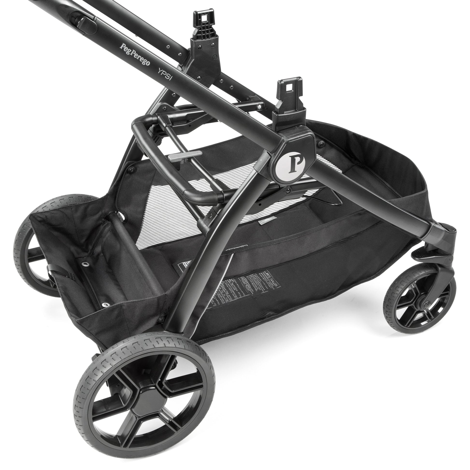 PEGPEG YPSI Stroller + Primo Viaggio Nido Car Seat Travel System | Specialty Store Exclusive!Babysupermarket