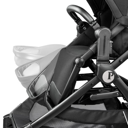 PEGPEG YPSI Stroller + Primo Viaggio Nido Car Seat Travel System | Specialty Store Exclusive!Babysupermarket