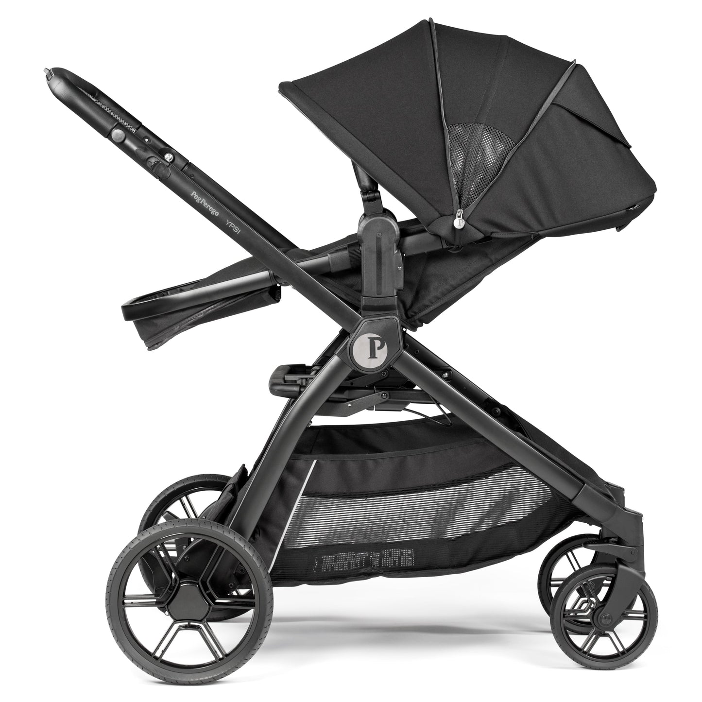 PEGPEG YPSI Stroller + Primo Viaggio Nido Car Seat Travel System | Specialty Store Exclusive!Babysupermarket