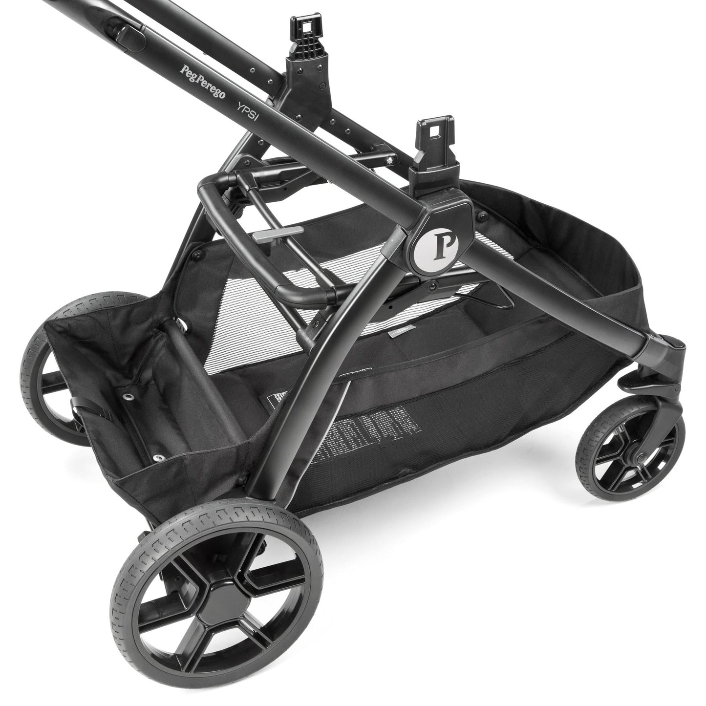 PEGPEG YPSI Stroller + Primo Viaggio Nido Car Seat Travel System | Specialty Store Exclusive!Babysupermarket