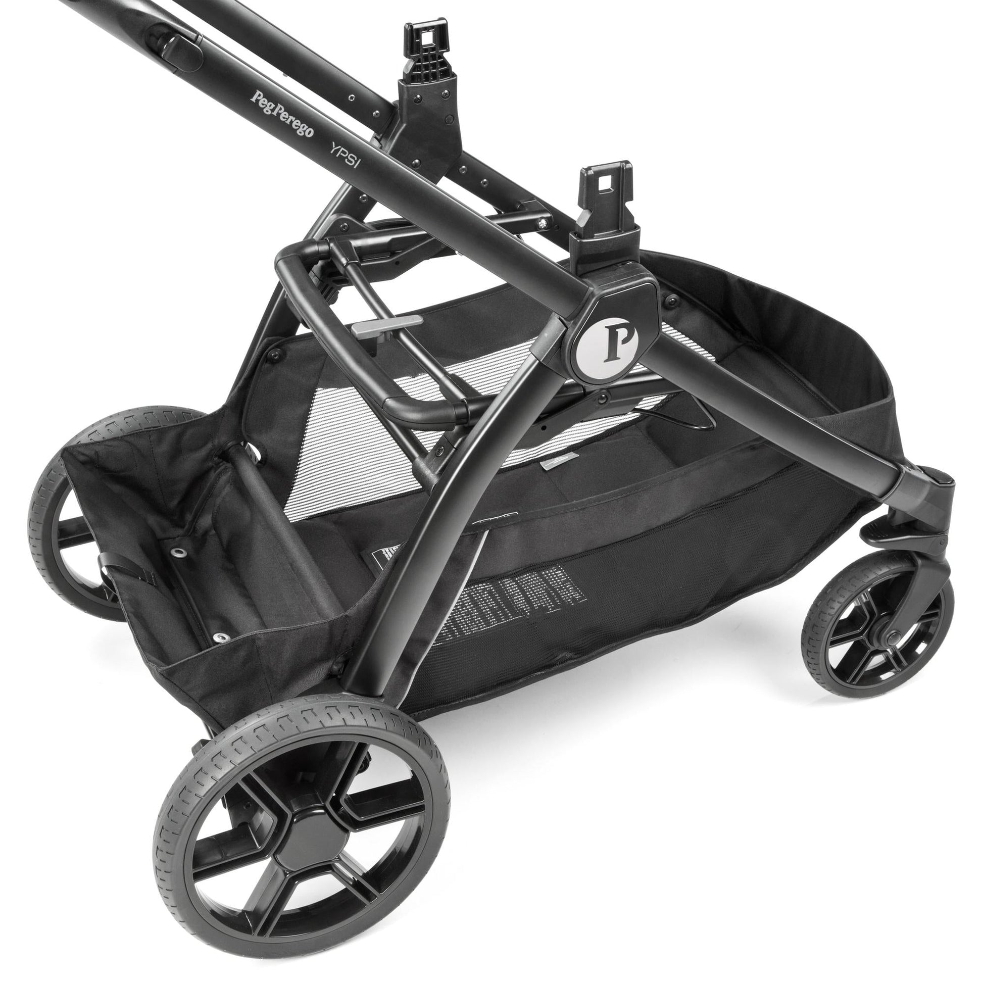 PEGPEG YPSI Stroller + Primo Viaggio Nido Car Seat Travel System | Specialty Store Exclusive!Babysupermarket