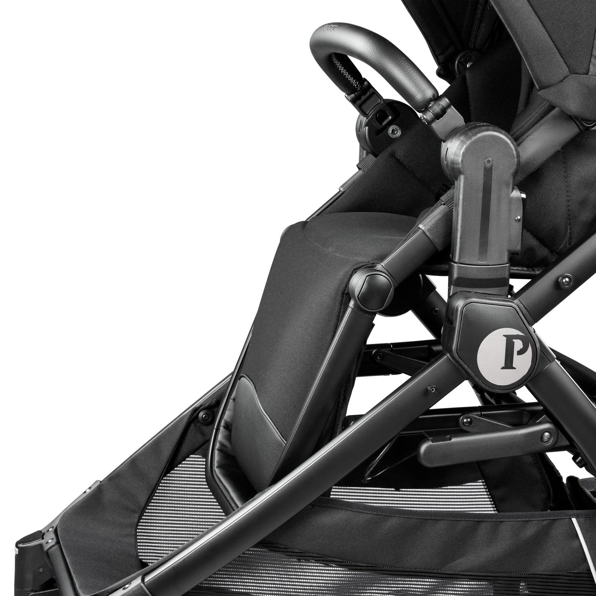 PEGPEG YPSI Stroller + Primo Viaggio Nido Car Seat Travel System | Specialty Store Exclusive!Babysupermarket