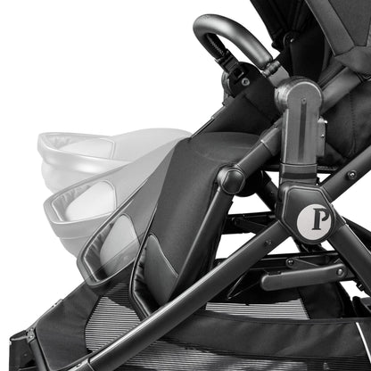 PEGPEG YPSI Stroller + Primo Viaggio Nido Car Seat Travel System | Specialty Store Exclusive!Babysupermarket