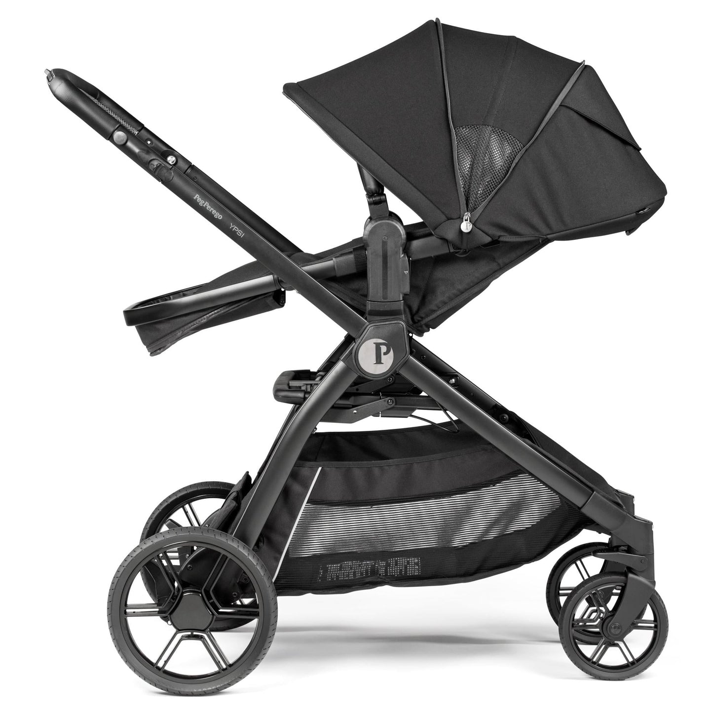 PEGPEG YPSI Stroller + Primo Viaggio Nido Car Seat Travel System | Specialty Store Exclusive!Babysupermarket