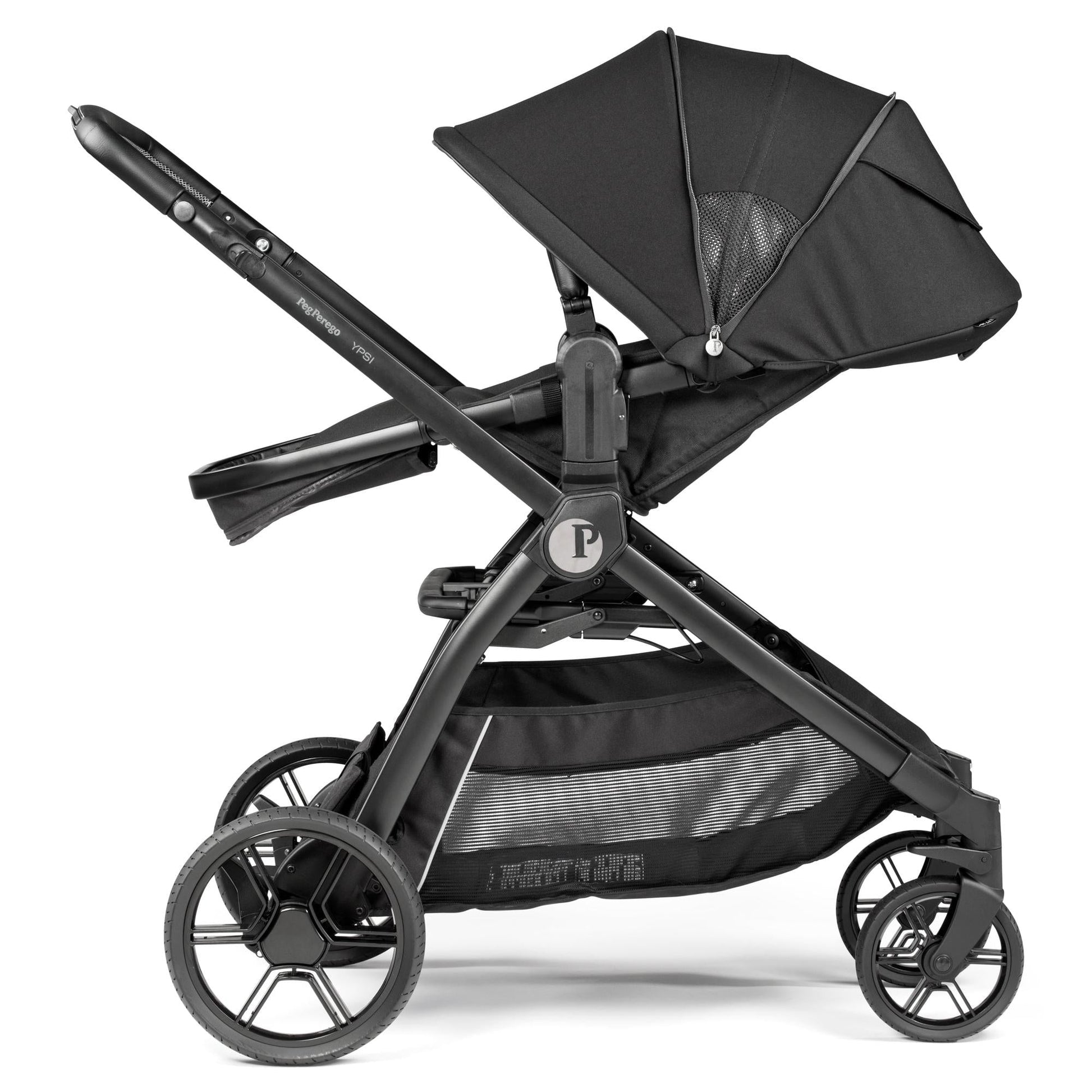 PEGPEG YPSI Stroller + Primo Viaggio Nido Car Seat Travel System | Specialty Store Exclusive!Babysupermarket