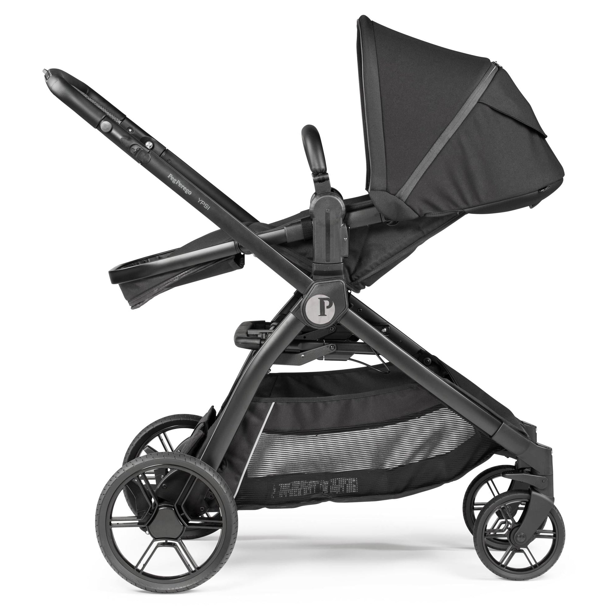 PEGPEG YPSI Stroller + Primo Viaggio Nido Car Seat Travel System | Specialty Store Exclusive!Babysupermarket