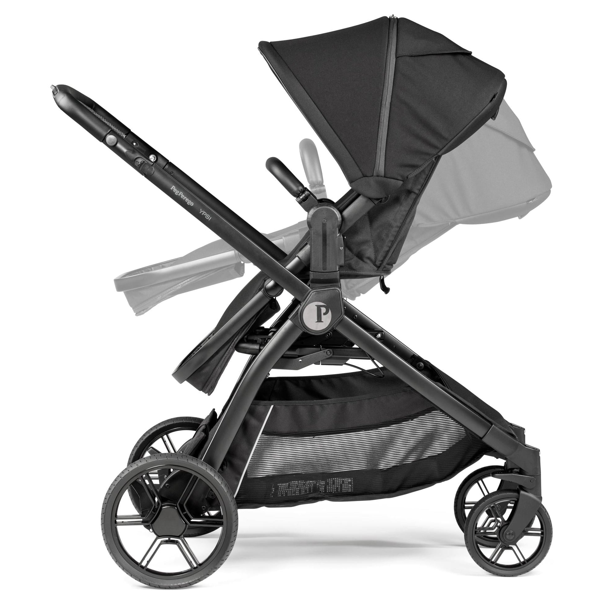 PEGPEG YPSI Stroller + Primo Viaggio Nido Car Seat Travel System | Specialty Store Exclusive!Babysupermarket