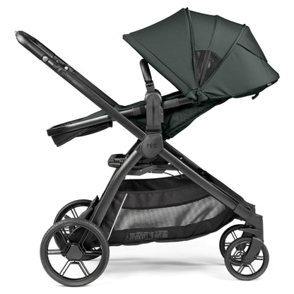 PEGPEG YPSI Stroller + Primo Viaggio Nido Car Seat Travel System | Specialty Store Exclusive!Babysupermarket