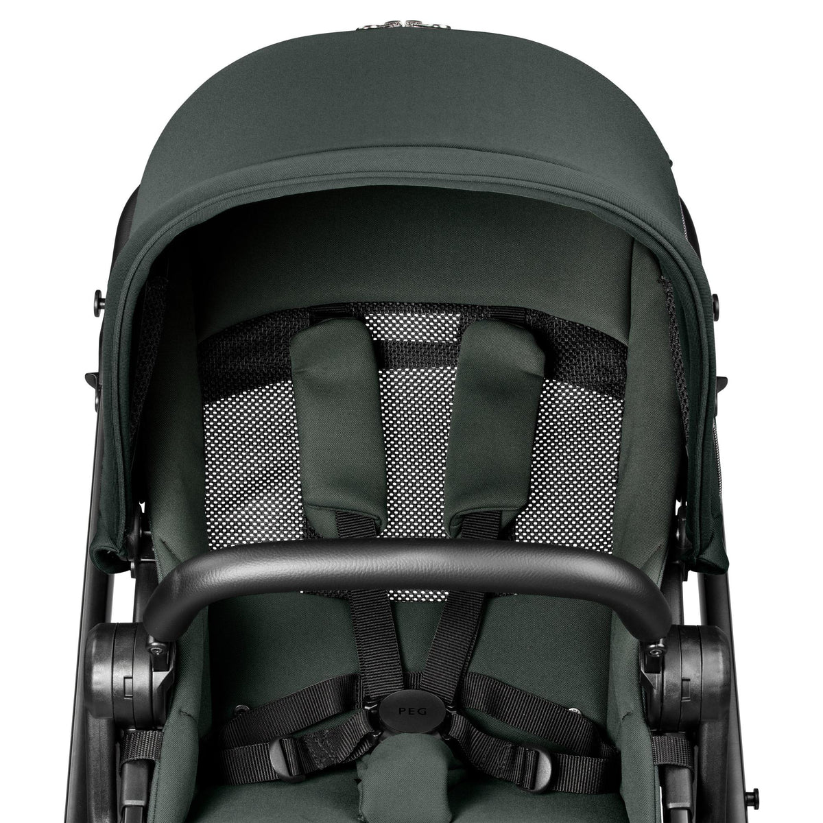 PEGPEG YPSI Stroller + Primo Viaggio Nido Car Seat Travel System | Specialty Store Exclusive!Babysupermarket