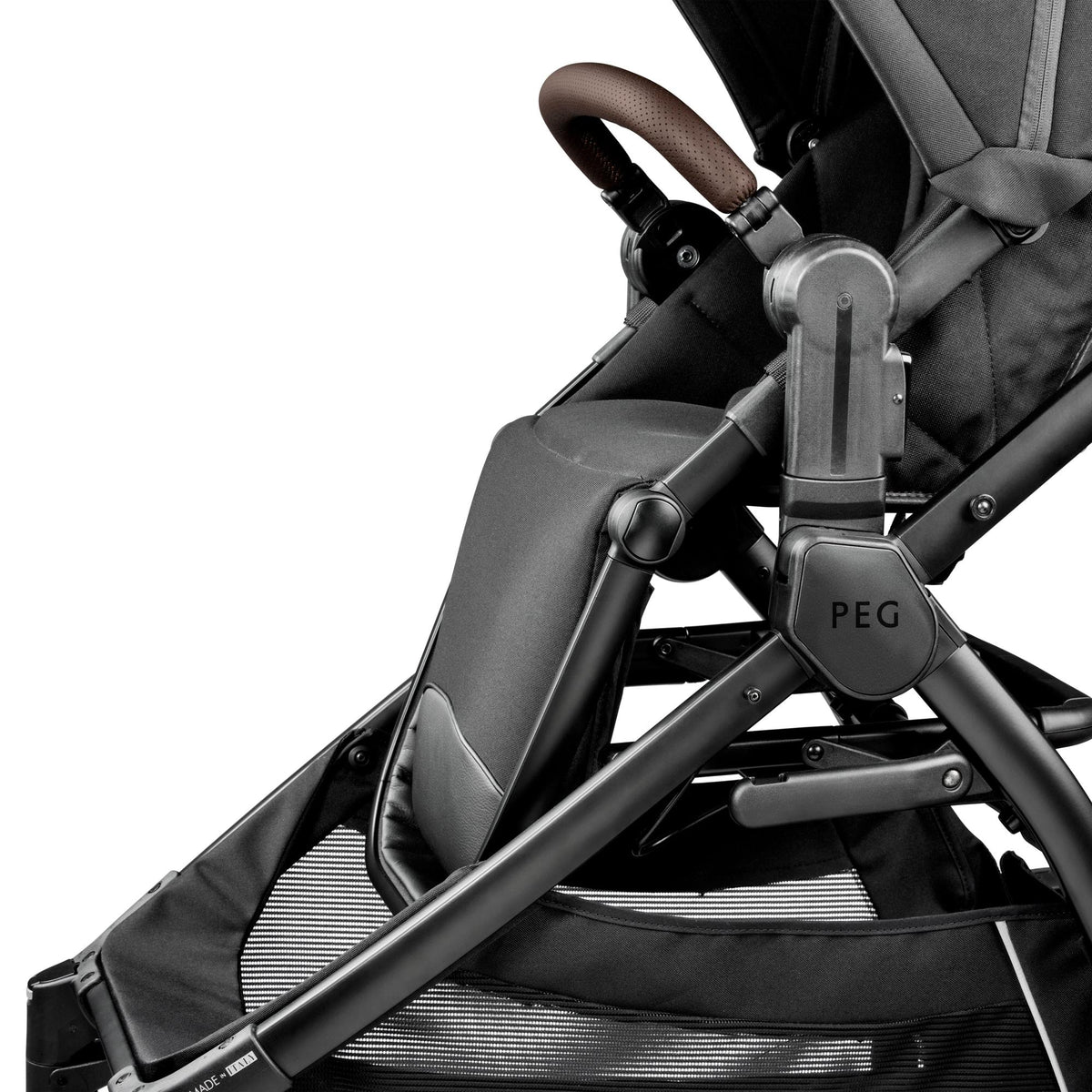 PEGPEG YPSI Stroller + Primo Viaggio Nido Car Seat Travel System | Specialty Store Exclusive!Babysupermarket