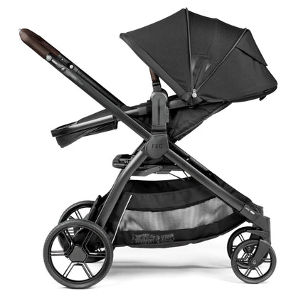 PEGPEG YPSI Stroller + Primo Viaggio Nido Car Seat Travel System | Specialty Store Exclusive!Babysupermarket