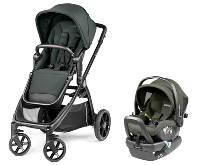 PEGPEG YPSI Stroller + Primo Viaggio Nido Car Seat Travel System | Specialty Store Exclusive!Babysupermarket