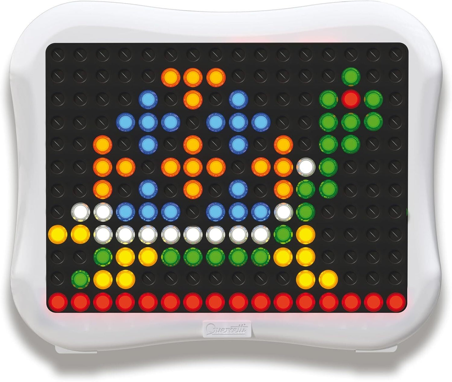 Quercetti Peg Brite Light Up Design Toy