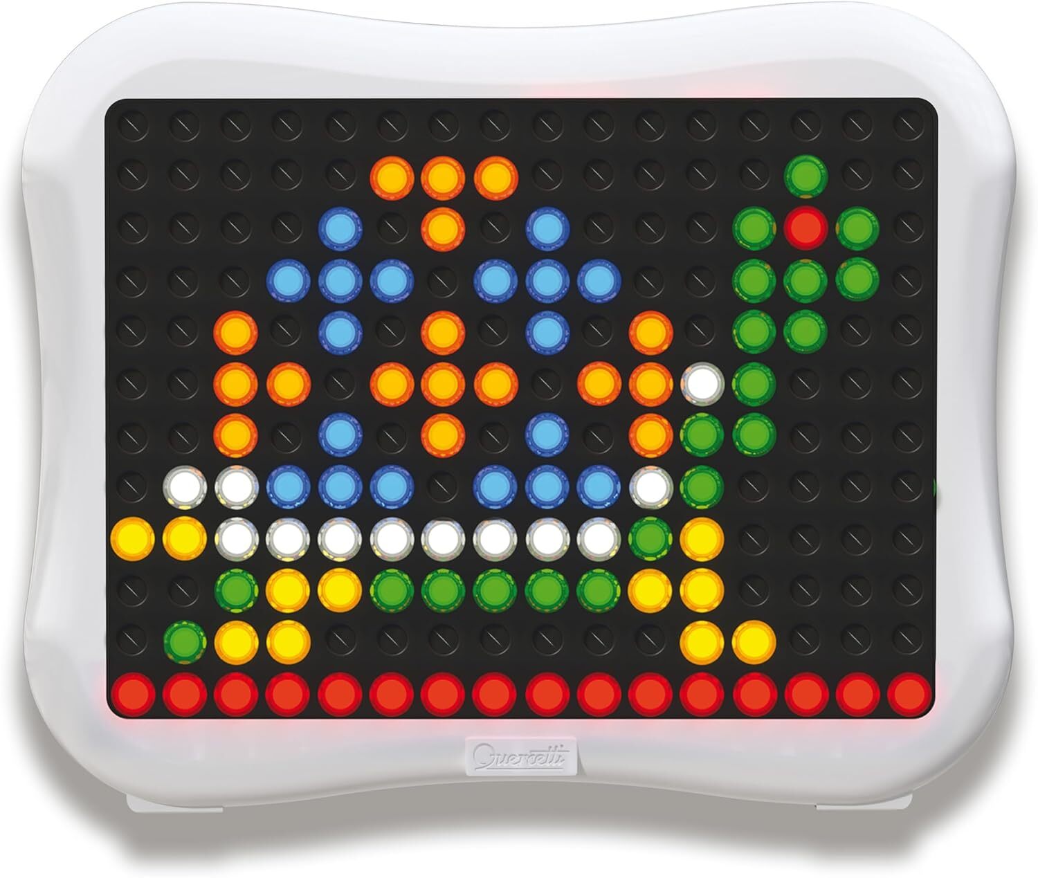 Quercetti Peg Brite Light Up Design Toy