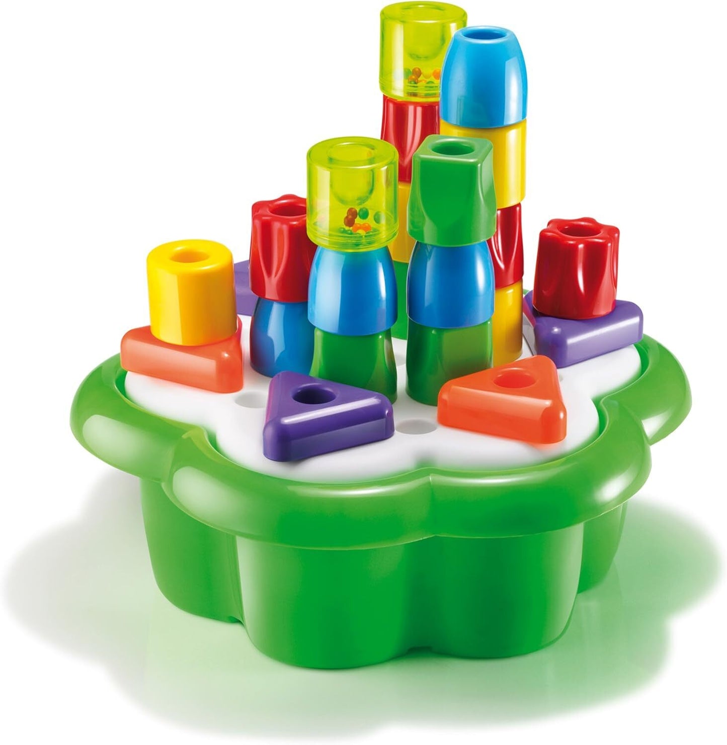 Quercetti Chunky Peggy Box