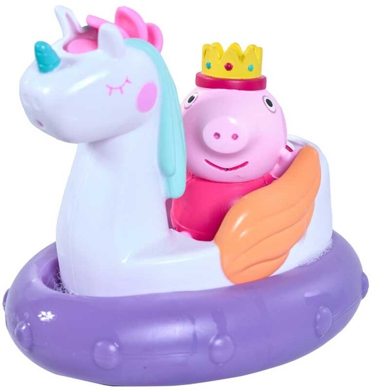 Tomy Princess Peppa Bath Float