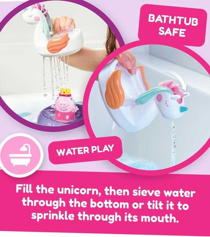 Tomy Princess Peppa Bath Float