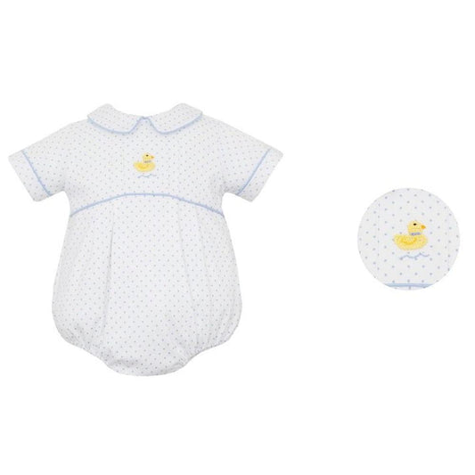 Petit Bebe Boys Duck Bubble babysupermarket