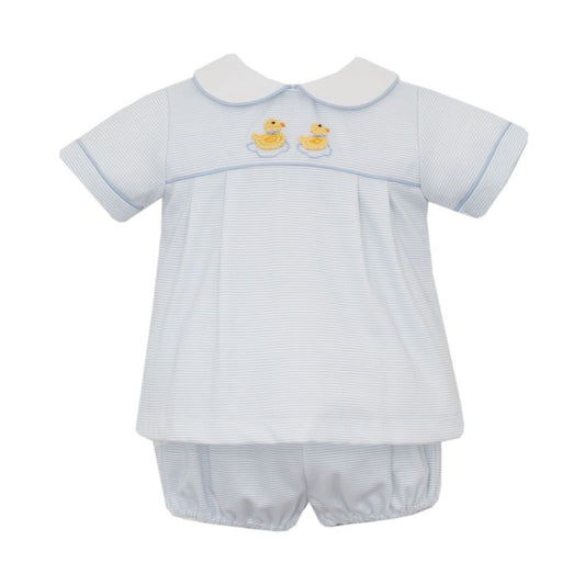 Petit BebePetit Bebe Boys Ducklings Diaper SetBabysupermarket