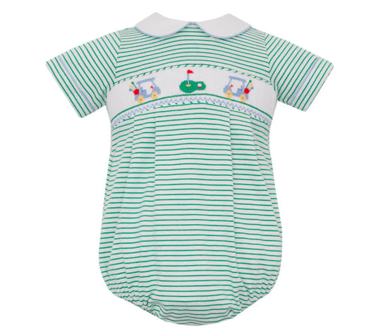 Petit BebePetit Bebe Boys Golf Knit BubbleBabysupermarket