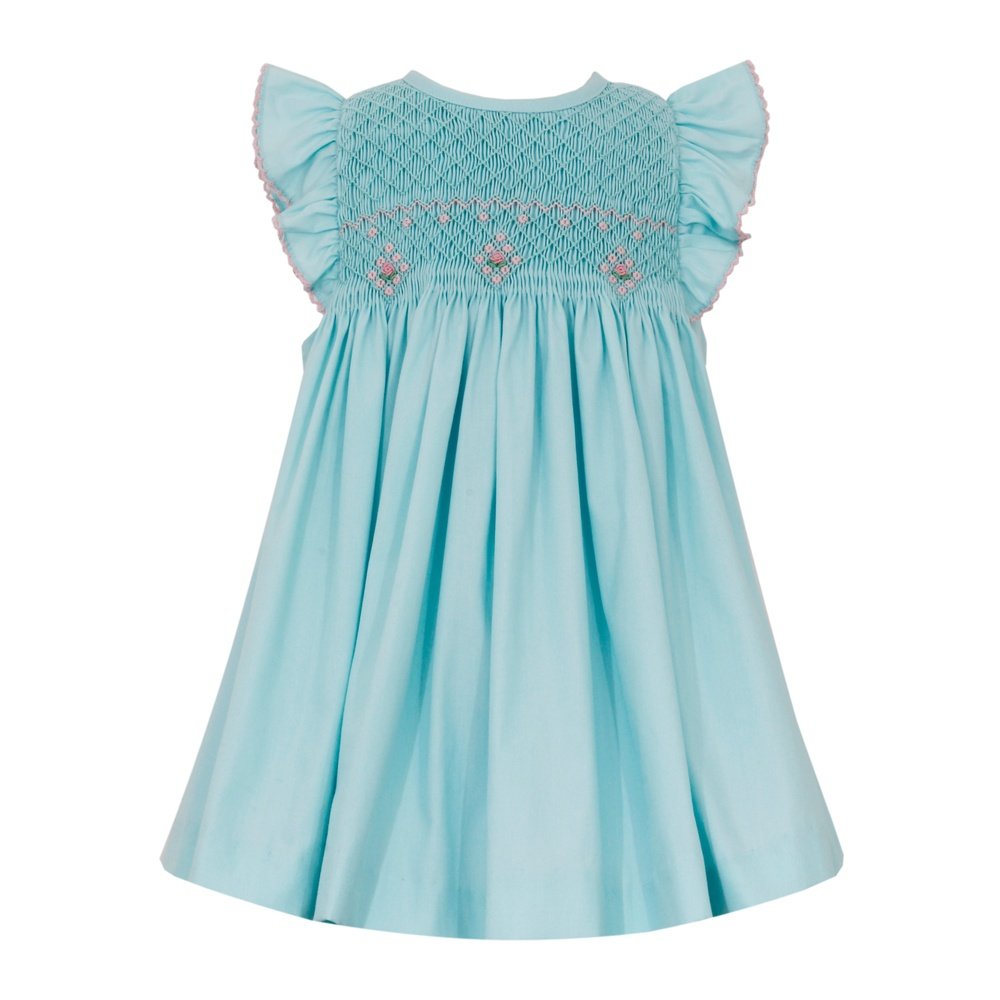 Petit Bebe Caroline Sleeveless Dress