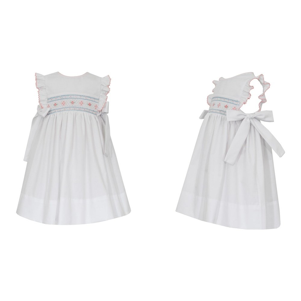 Petit Bebe Eloise Sleeveless Dress babysupermarket