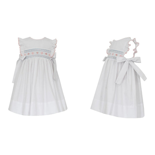 Petit Bebe Eloise Sleeveless Dress