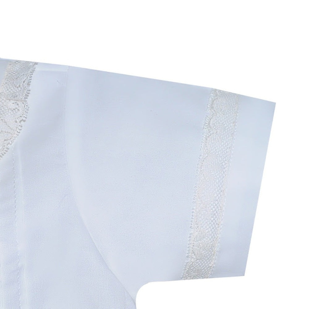 Phoenix & Ren Holt Short Set White babysupermarket