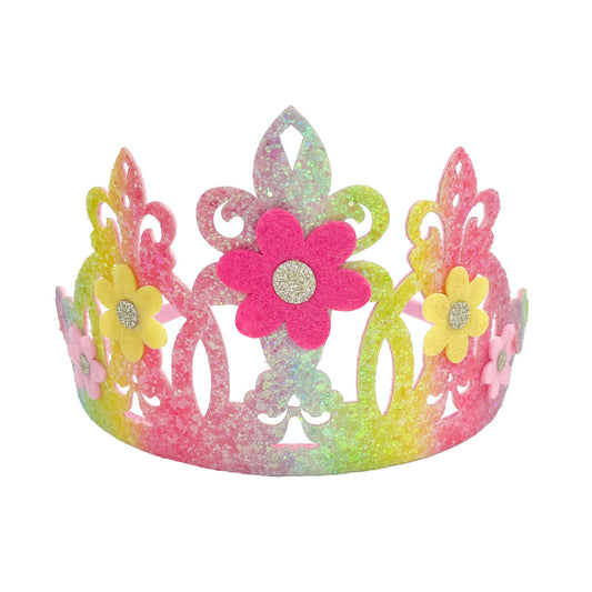 Pink PoppyPink Poppy Stardust Unicorn Fairy CrownBabysupermarket
