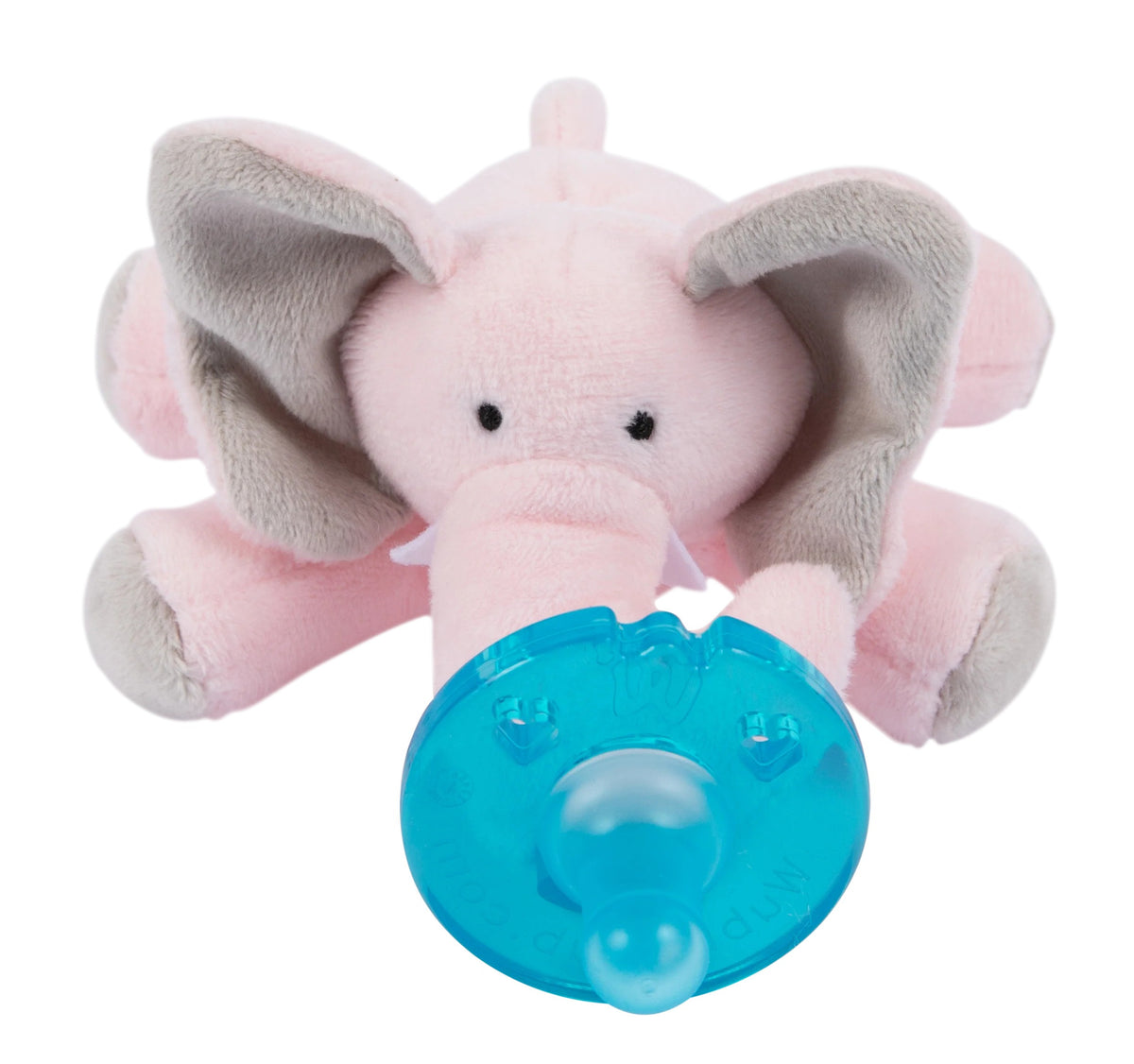 WubbaNub Pacifier - Elephant Pink
