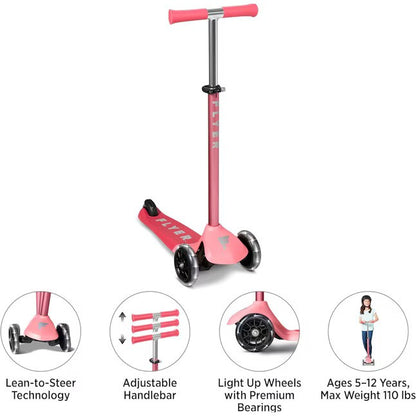 Radio Flyer Flyer Pro w/Light Up Wheels
