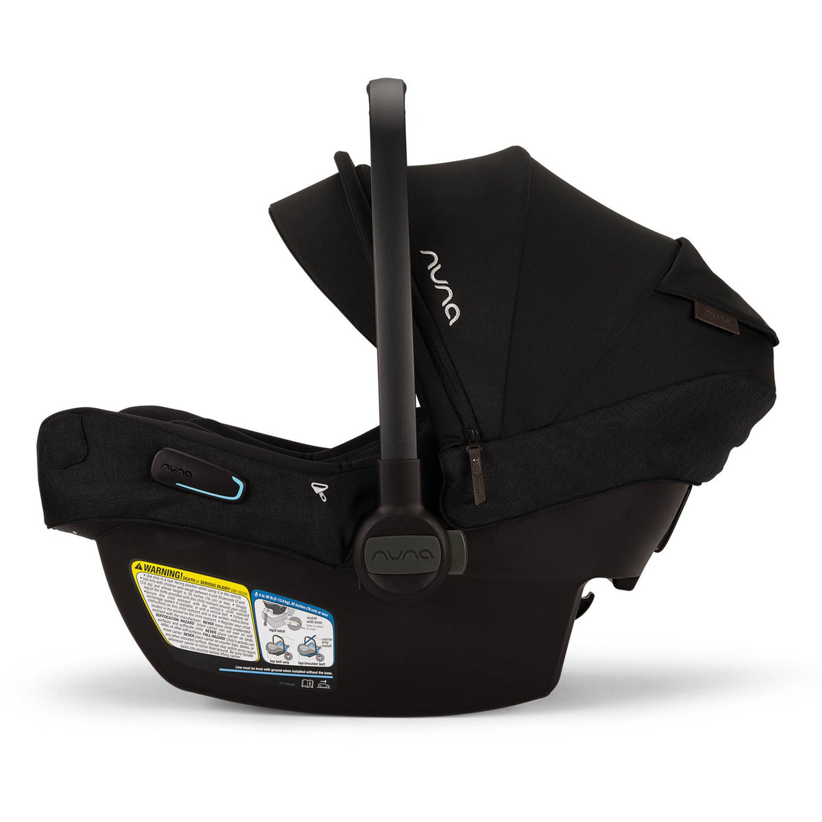 NunaPIPA AIRE RX Cedar w/RELAX Base & 2ND InsertBabysupermarket