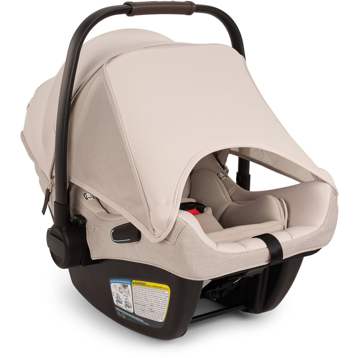 NunaPIPA AIRE RX Cedar w/RELAX Base & 2ND InsertBabysupermarket