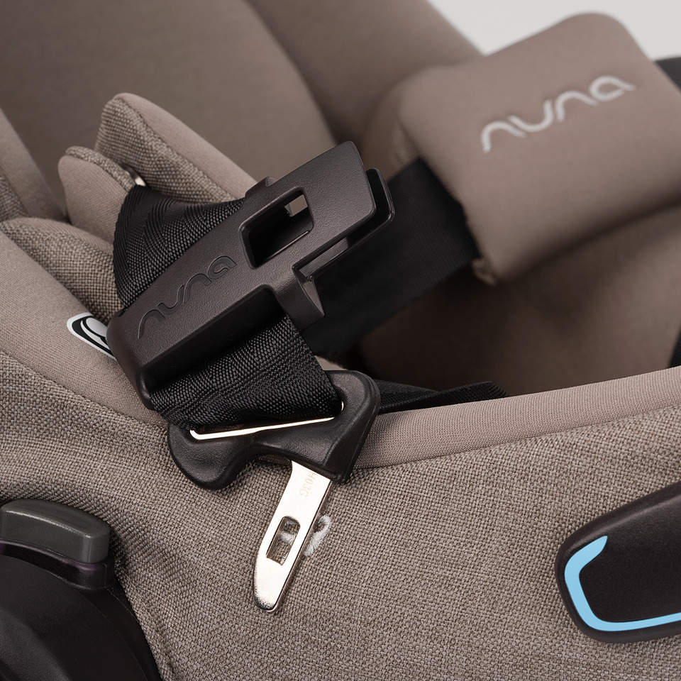 NUNA General Cedar PIPA AIRE RX Cedar w/RELAX Base & 2ND Insert