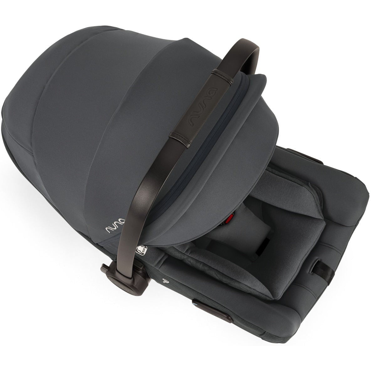 NUNA General Cedar PIPA AIRE RX Cedar w/RELAX Base & 2ND Insert