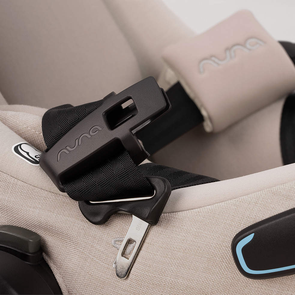 NUNA General Cedar PIPA AIRE RX Cedar w/RELAX Base & 2ND Insert