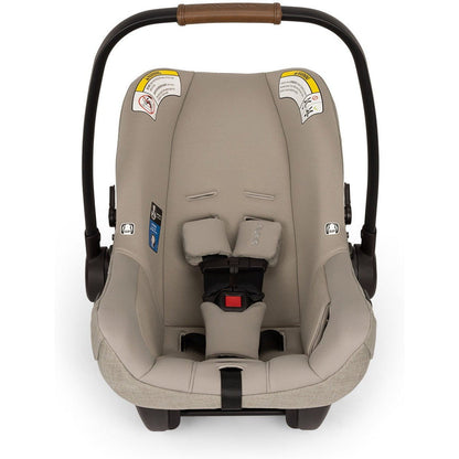 NUNA General Cedar PIPA AIRE RX Cedar w/RELAX Base & 2ND Insert