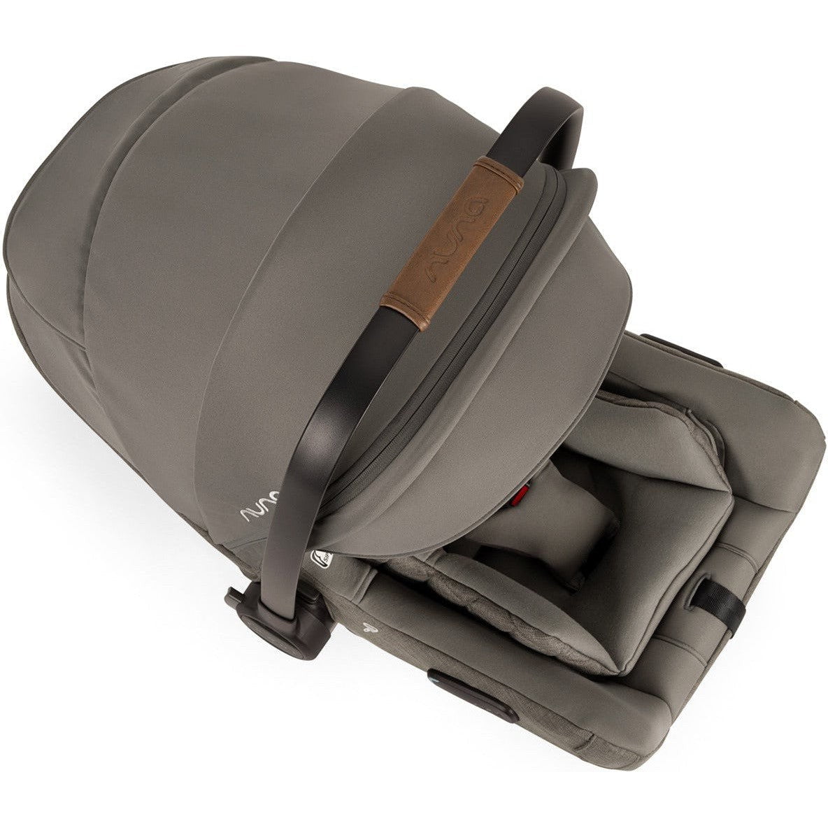 NunaPIPA AIRE RX Cedar w/RELAX Base & 2ND InsertBabysupermarket