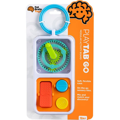 Fat Brain Toys Play Tab Go