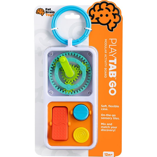 Fat Brain Toys Play Tab Go