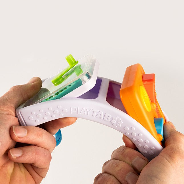 Fat Brain Toys Play Tab Go