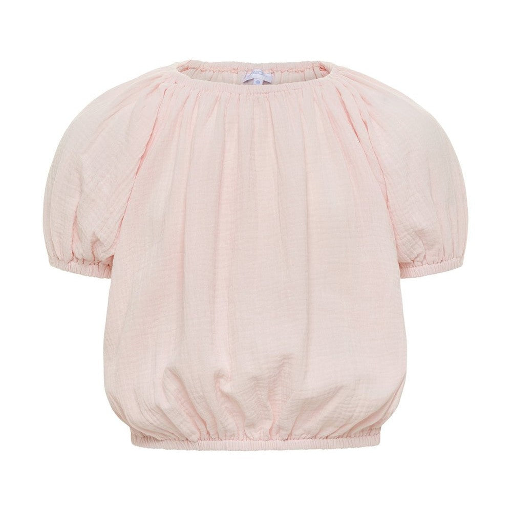 Pleat Alexis Top Light Pink babysupermarket