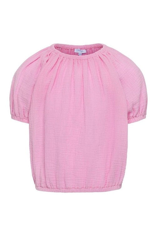 PleatPleat Alexis Top - Party PinkBabysupermarket