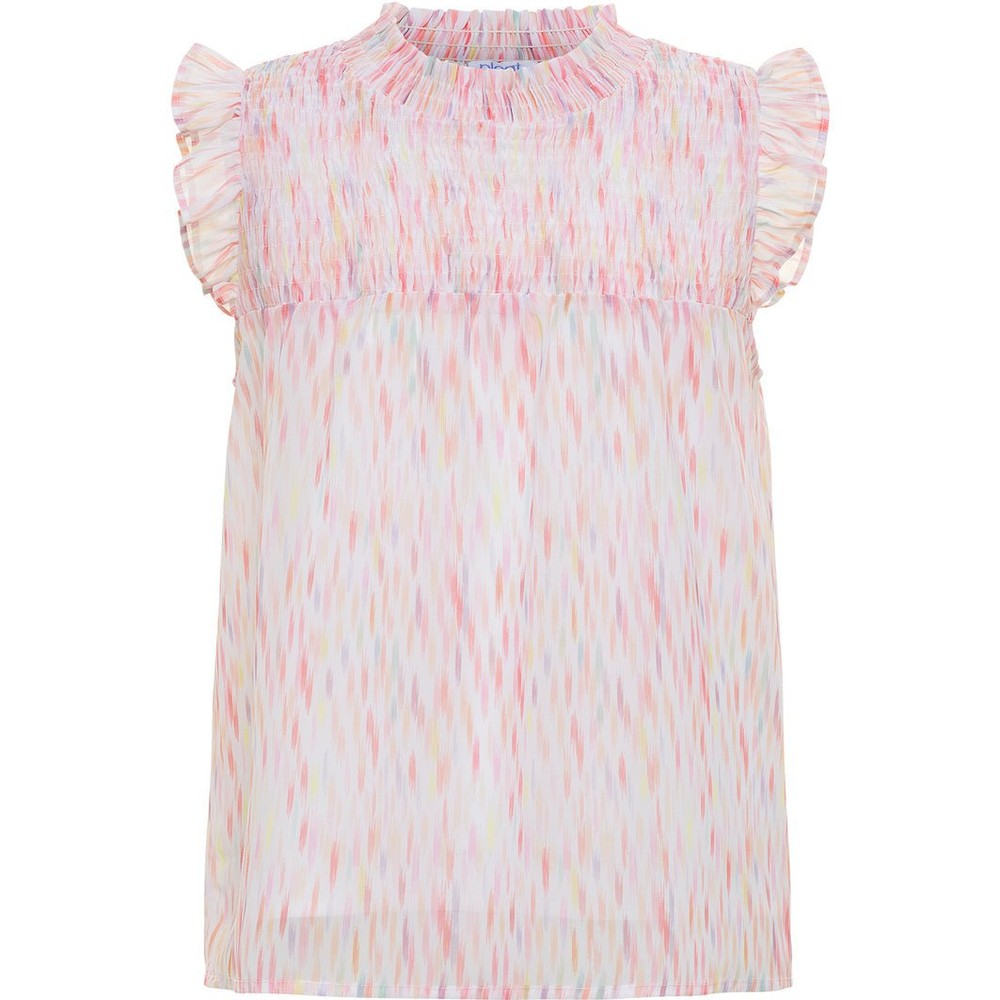 Pleat Annie Top Tutti Frutti babysupermarket