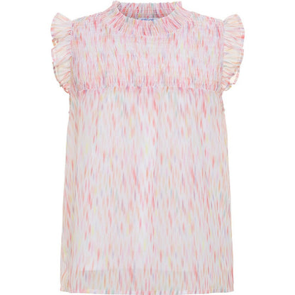 Pleat Annie Top Tutti Frutti babysupermarket