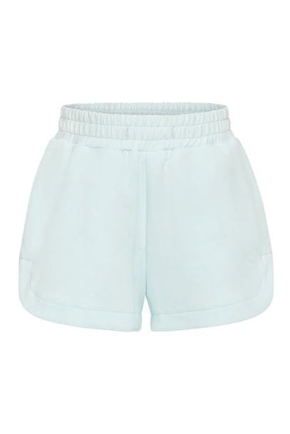 Pleat Frost Cozy / 7 Pleat Cara Short - Frost Cozy