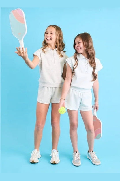 PleatPleat Cara Short - Frost CozyBabysupermarket